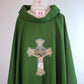SAINT BENEDICT CRUCIFIX - chasuble and stole set
