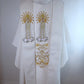 Our Lady of Fátima - Chasuble + Stole Set