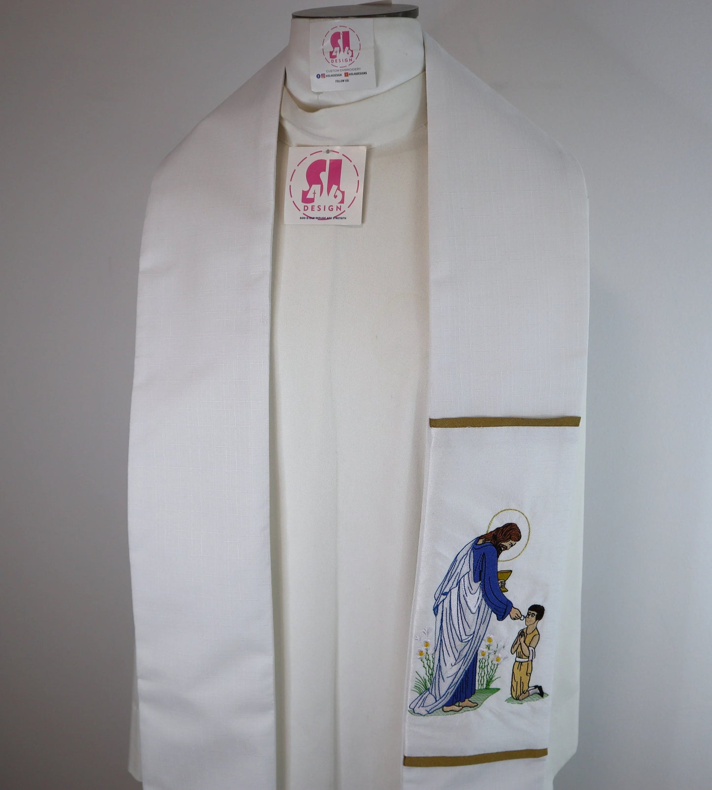 THE GOOD SHEPHERD - Priest Stole