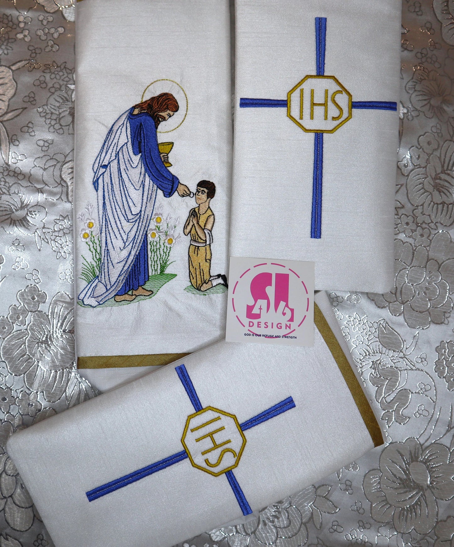 THE GOOD SHEPHERD - Priest Stole