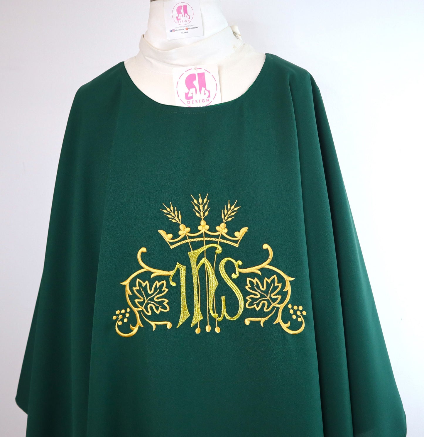 JHS - Chasuble