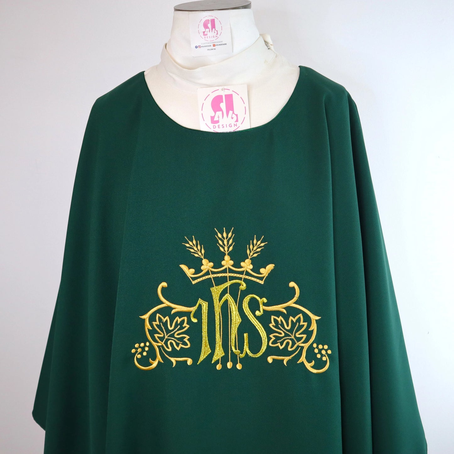 JHS - Chasuble