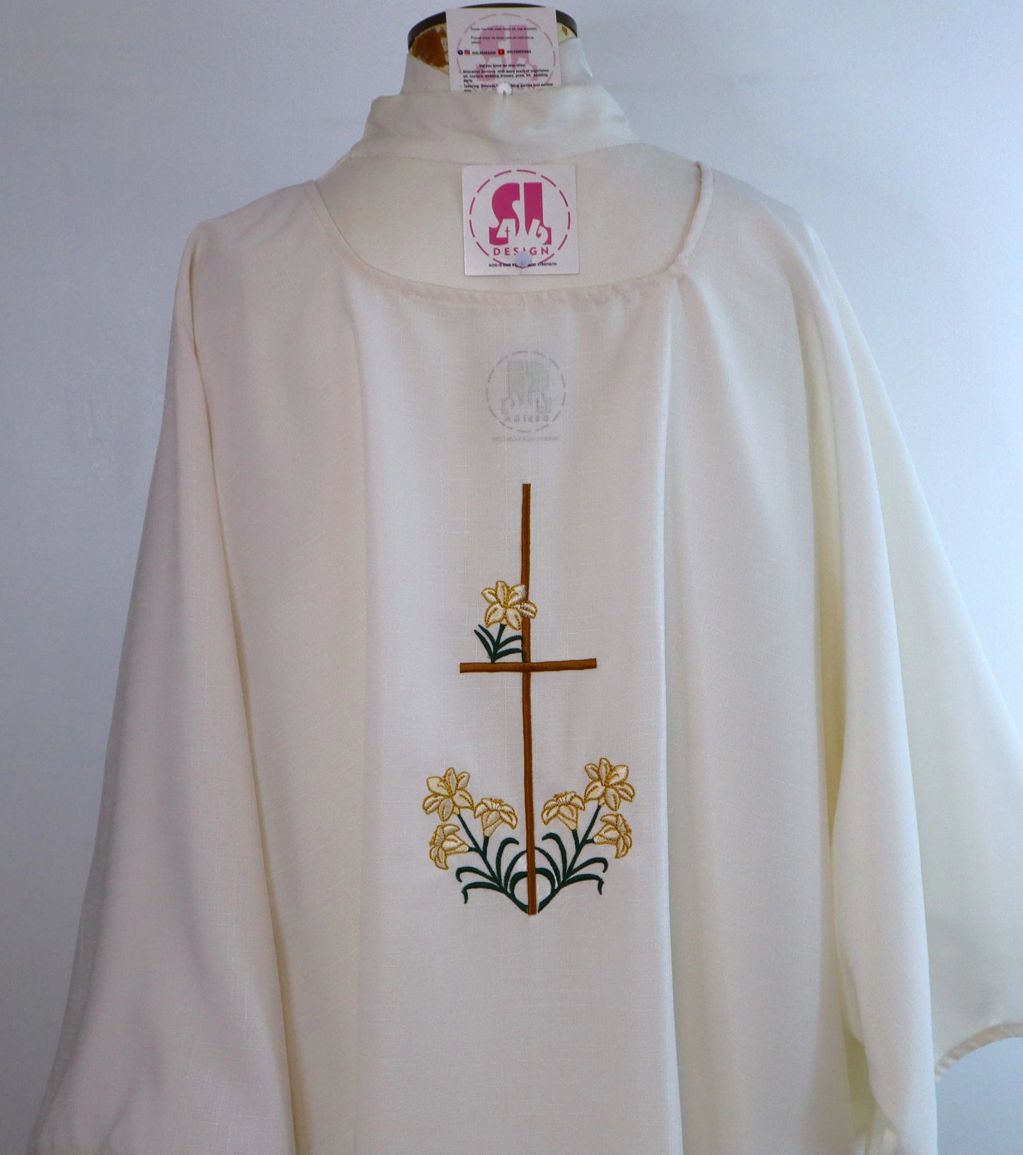 SAINT JOSEPH - DALMATIC