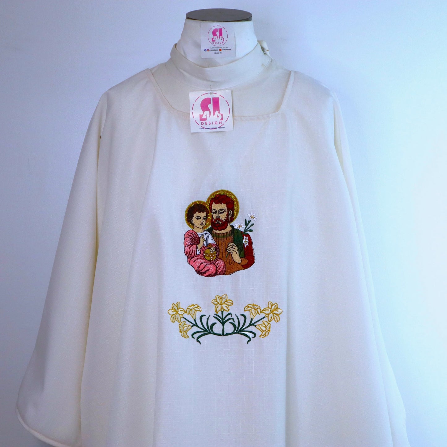 SAINT JOSEPH - DALMATIC