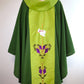 LAMB OF GOD - Chasuble + Stole Set