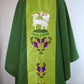 LAMB OF GOD - Chasuble + Stole Set