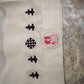 JERUSALEM  CROSS - Alb + Stole Set
