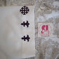 JERUSALEM  CROSS - Alb + Stole Set