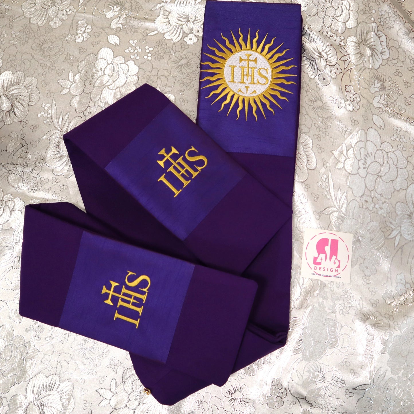 JHS - SET OF 5 - Deacon Stoles