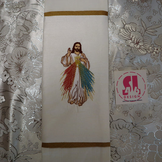 THE DIVINE MERCY  - Priest Stole