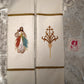 THE DIVINE MERCY  - Priest Stole