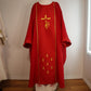 PENTECOST CROSS - Dalmatic & Stole Set