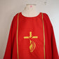 PENTECOST CROSS - Dalmatic & Stole Set