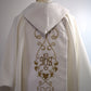 JHS - Grape Vines + wheat - Dalmatic & Travel Stole