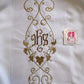 JHS - Grape Vines + wheat - Dalmatic & Travel Stole