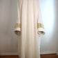 BROCADE SLEEVE - Dalmatic + Travel Stole Set