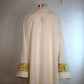 BROCADE SLEEVE - Dalmatic + Travel Stole Set