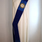 IHS  MEDALION - Deacon stole