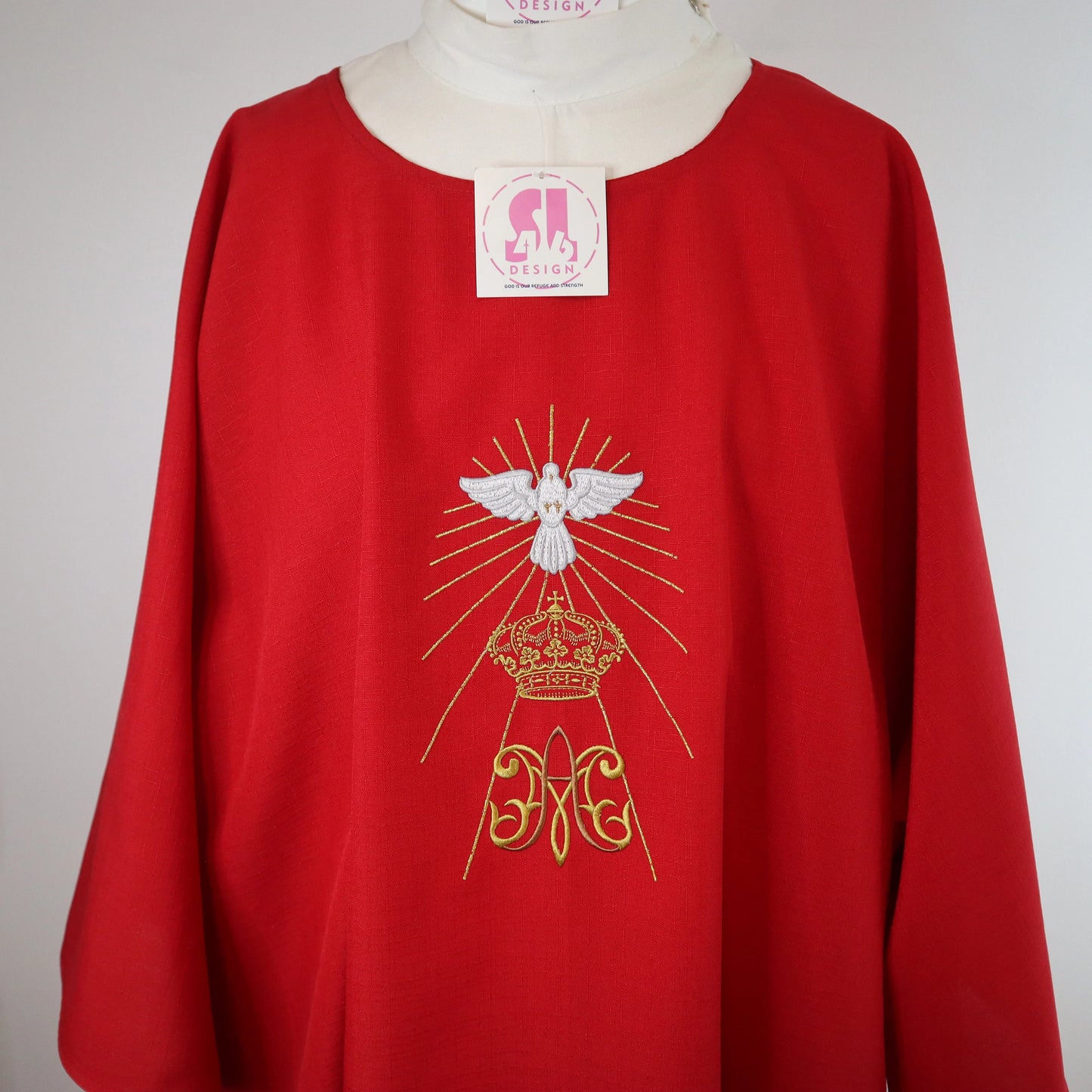 PENTECOST - HOLY SPIRIT - Dalmatic