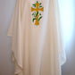 PENTECOSTAL CROSS - Chasuble & Stole Set
