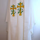 PENTECOSTAL CROSS - Chasuble & Stole Set
