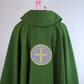 SAINT BENEDICT CRUCIFIX - chasuble and stole set