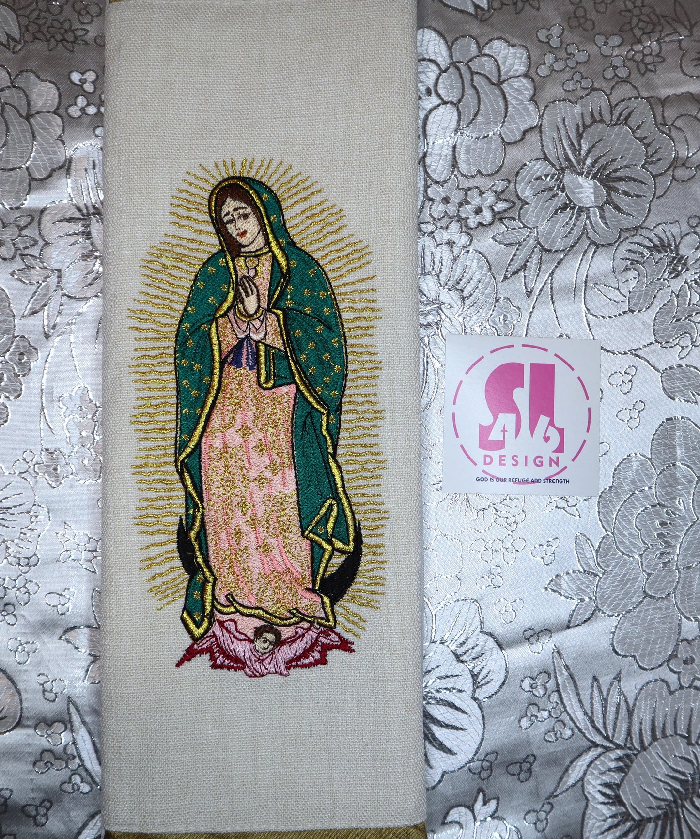 Our Lady of Guadalupe - Priest Stole