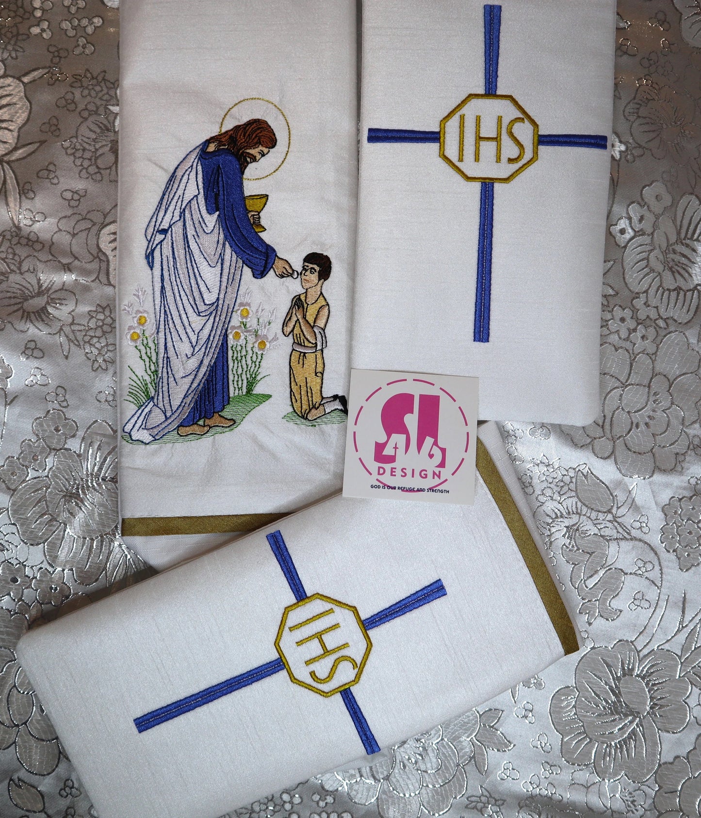 THE GOOD SHEPHERD - Deacon Stole