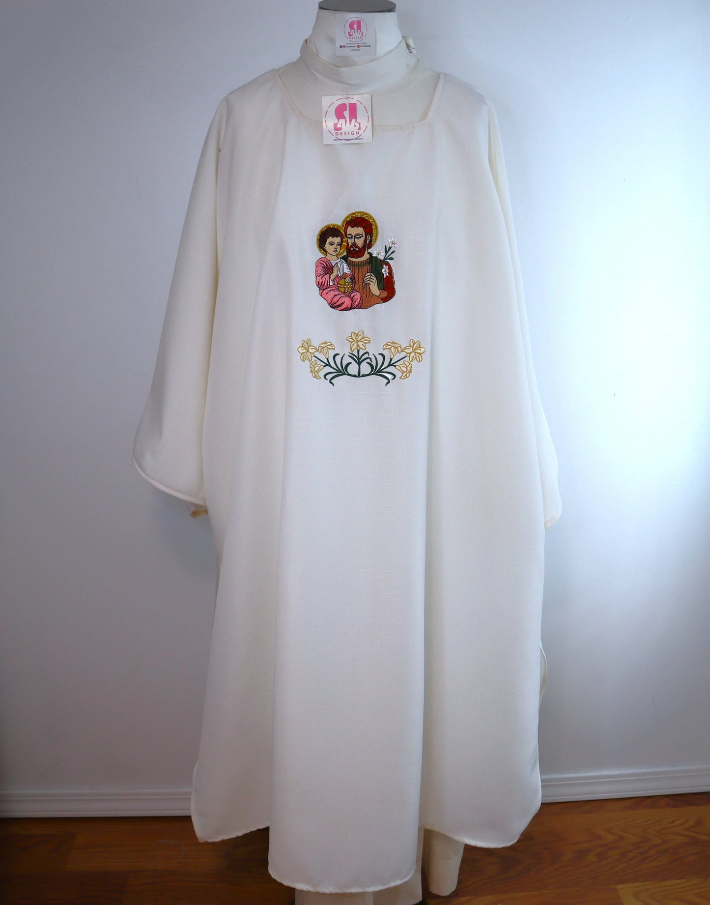 SAINT JOSEPH - DALMATIC