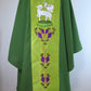 LAMB OF GOD - Chasuble + Stole Set