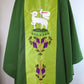 LAMB OF GOD - Chasuble + Stole Set