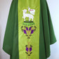 LAMB OF GOD - Chasuble + Stole Set