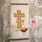 DEACON CROSS - BAPTIMS - Stole