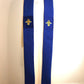 MARIAN  MEDALLION - Chasuble + Stole Set