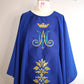 MARIAN  MEDALLION - Chasuble + Stole Set
