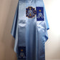 MARIAN MEDALLION - Chasuble and Stole Set.
