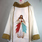 THE DIVINE MERCY - Dalmatic + Stole Set