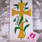 PENTECOSTAL CROSS - Priest Stole