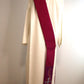 CROSS AND VINES  - Deacon Stole