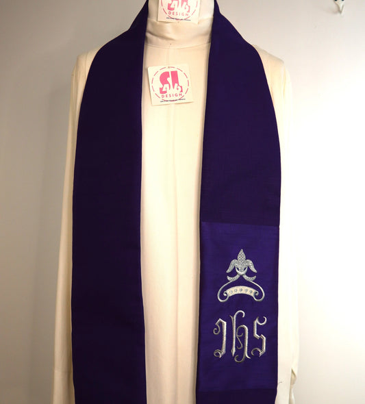 JHS - PRIEST STOLE
