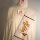 DEACON CROSS - BAPTIMS - Stole