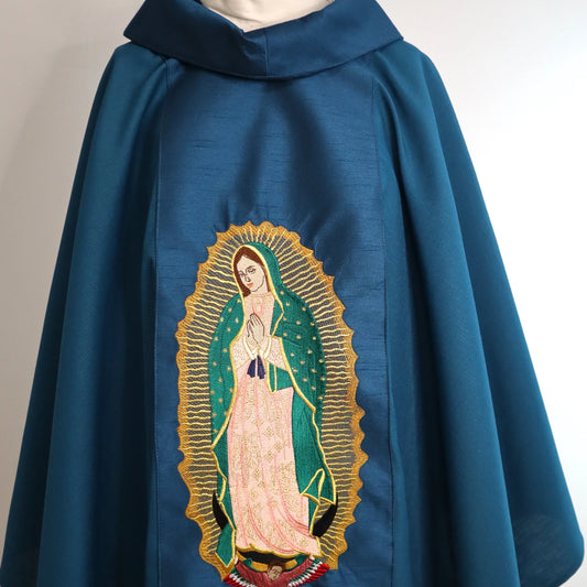 Our Lady of Guadalupe - Chasuble + Stole Set