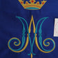 MARIAN  MEDALLION - Chasuble + Stole Set