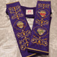 HOLY FAMILY - Sacred Heart of Mary, Joseph & Jesus - Priest Stole