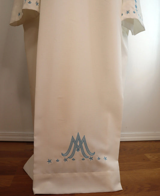 Usher garments - custom Mariana