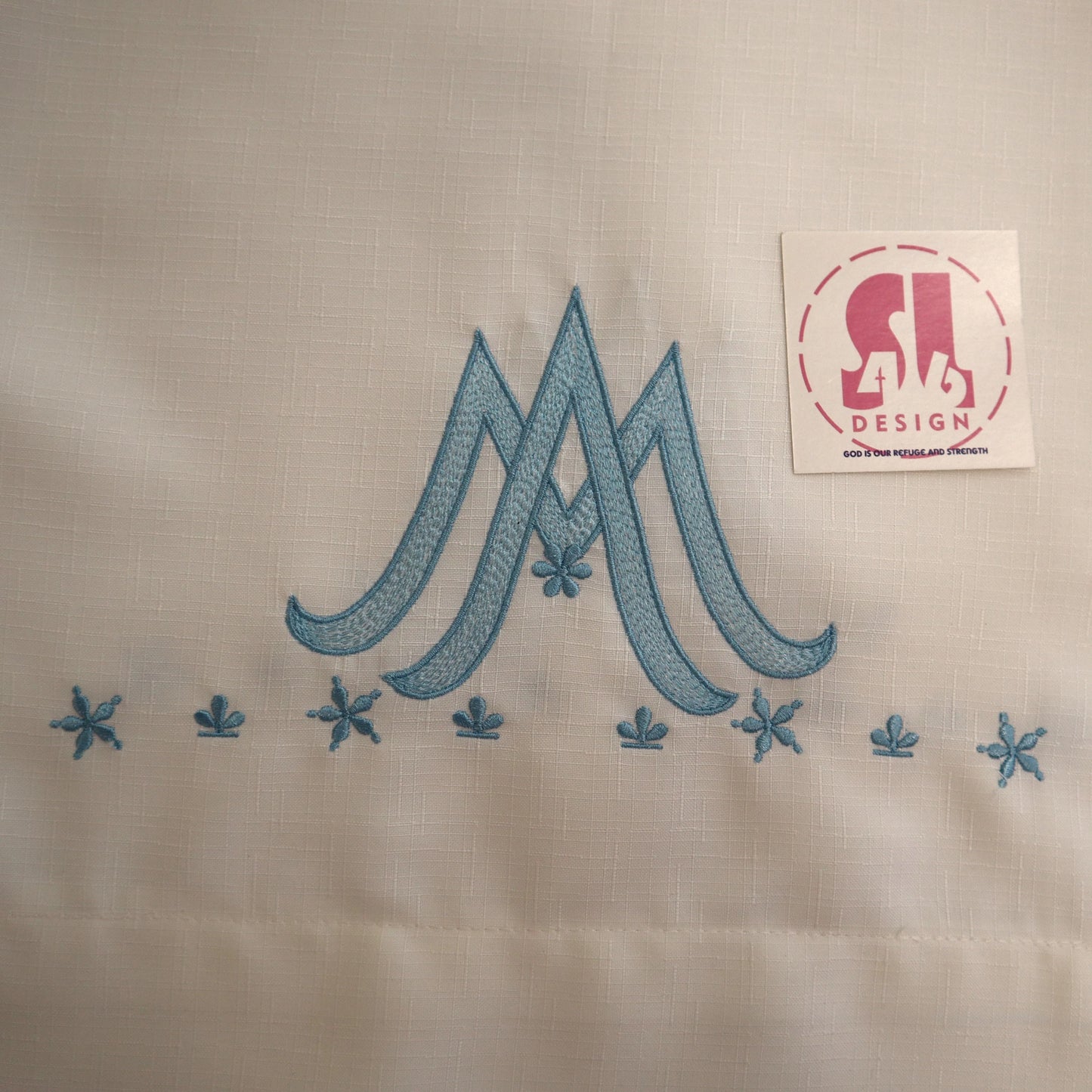 Usher garments - custom Mariana