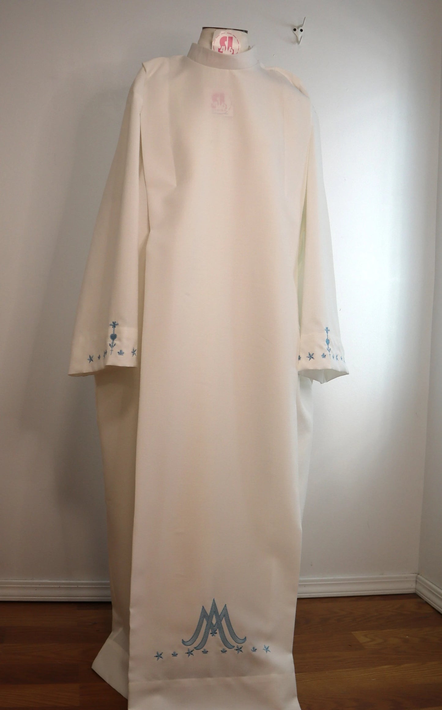 Usher garments - custom Mariana
