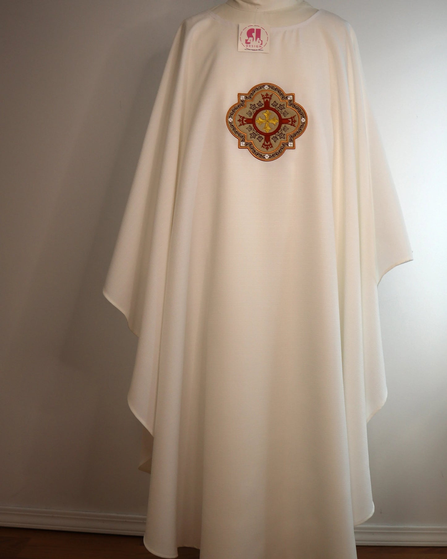Priest  chasuble  and stole   - Holy Cross