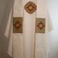 Priest  chasuble  and stole   - Holy Cross