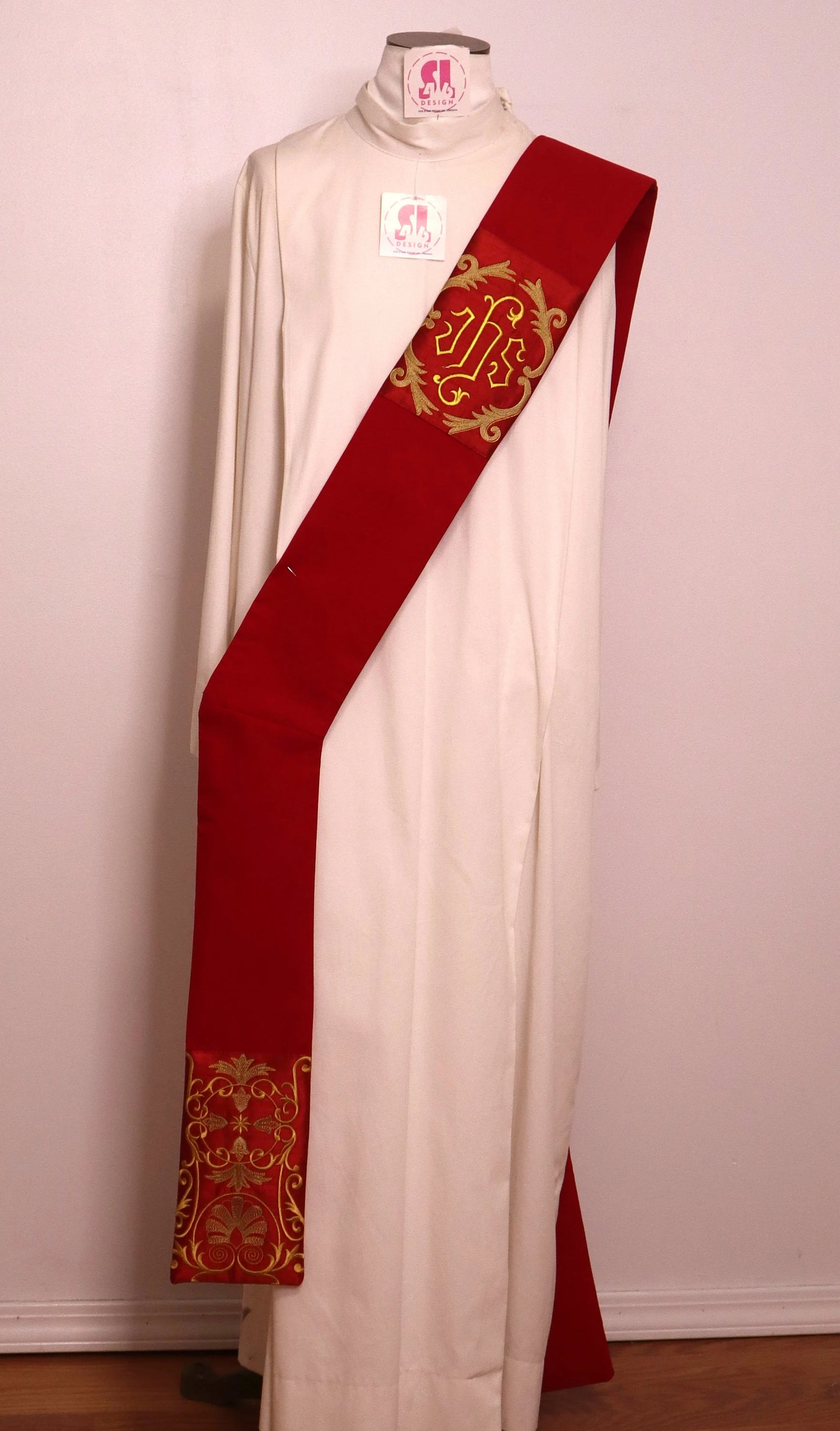JHS - Deacon Stole